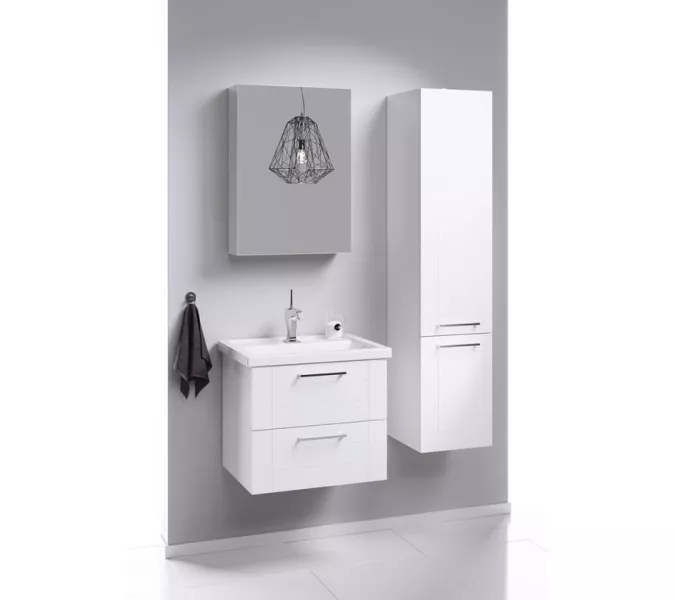 Тумба подвесная AQWELLA Манчестер, Выбрать размер: 60, изображение 3