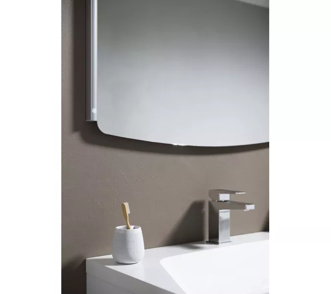 Сенсорное зеркало AQWELLA Неринга 80, изображение 2