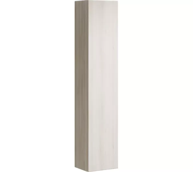 Пенал подвесной AQWELLA Анкона, Выбрать размер: 25, Выбрать цвет: Акация