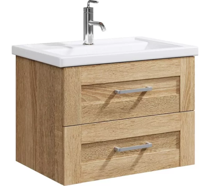 Тумба подвесная AQWELLA Фостер, Выбрать размер: 60