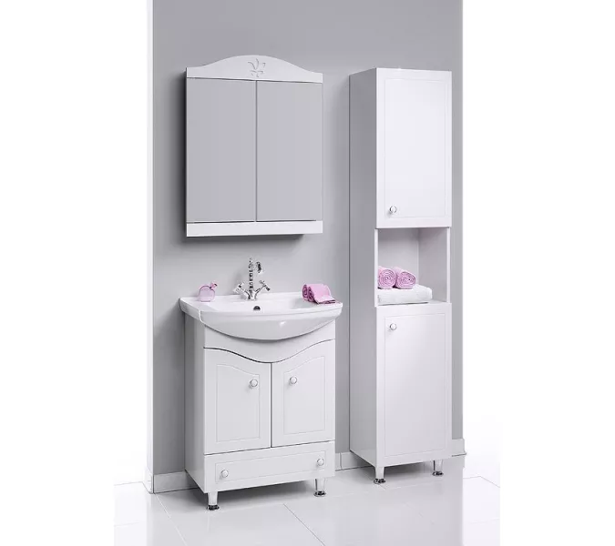 Пенал напольный AQWELLA Франческа 40, изображение 3