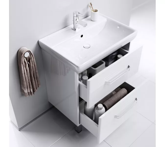 Тумба напольная AQWELLA Нео, Выбрать размер: 60, изображение 3