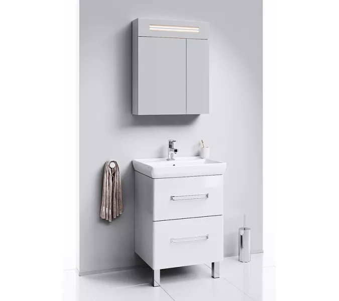 Тумба напольная AQWELLA Нео, Выбрать размер: 60, изображение 4