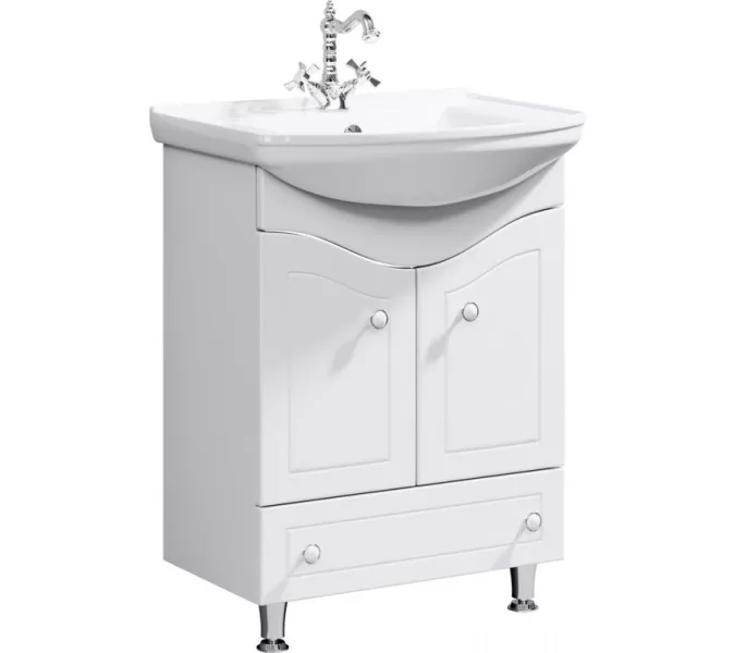 Тумба напольная AQWELLA Франческа, Выбрать размер: 65