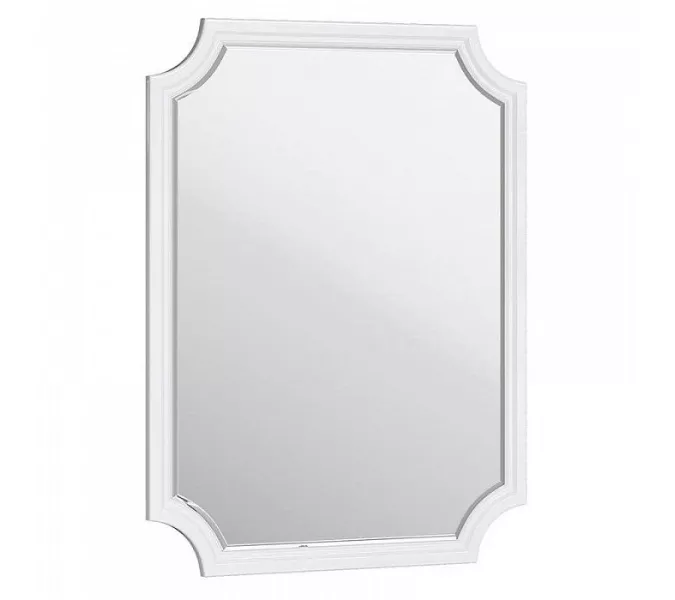 Зеркало AQWELLA LaDonna, Выбрать цвет: Белый