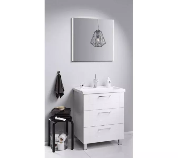 Тумба напольная AQWELLA Манчестер, Выбрать размер: 70, изображение 3