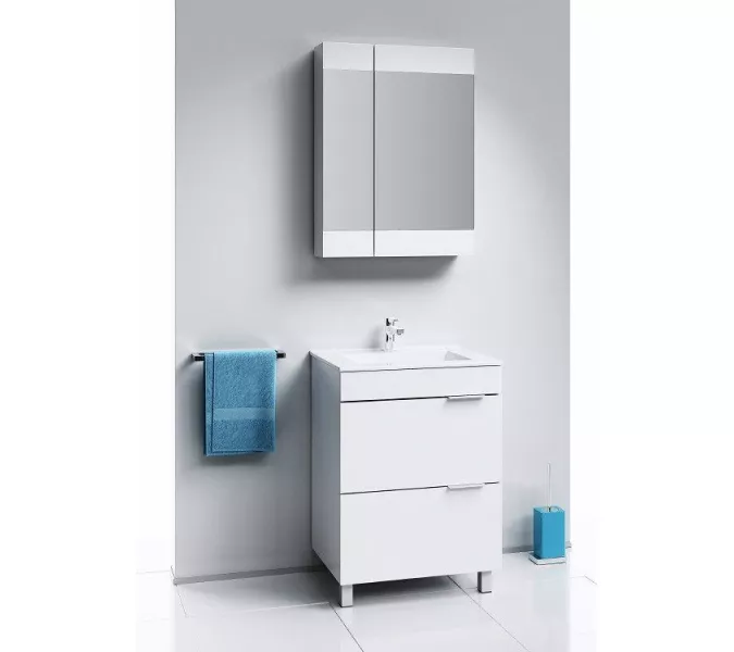 Тумба напольная AQWELLA Бриг 60/75, Выбрать размер: 60, изображение 2