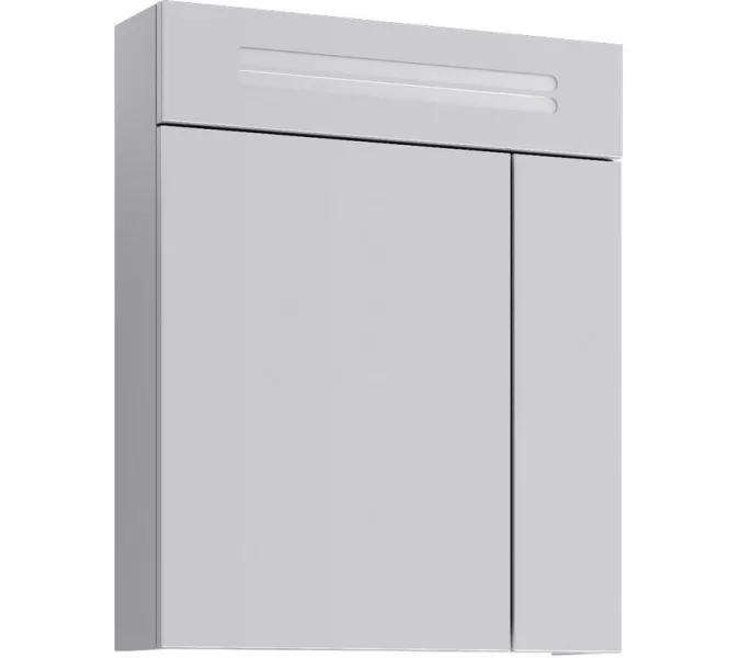 Зеркало-шкаф AQWELLA Нео, Выбрать размер: 60