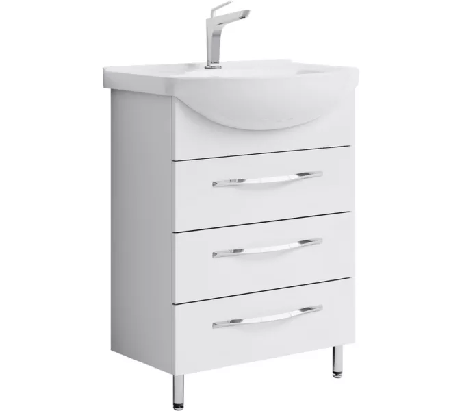 Тумба напольная AQWELLA Аллегро, Выбрать размер: 65