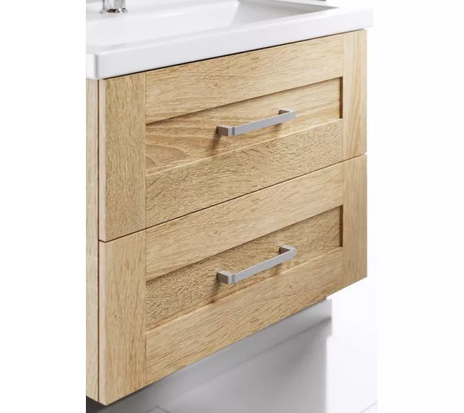 Тумба подвесная AQWELLA Фостер, Выбрать размер: 60, изображение 5