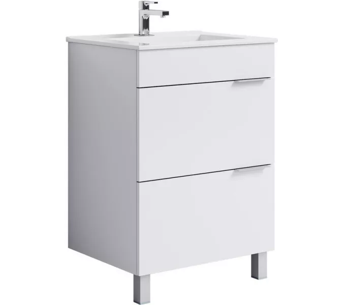 Тумба напольная AQWELLA Бриг 60/75, Выбрать размер: 60