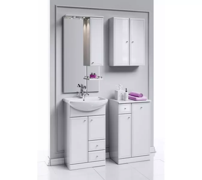 Тумба напольная AQWELLA Барселона 50, изображение 2