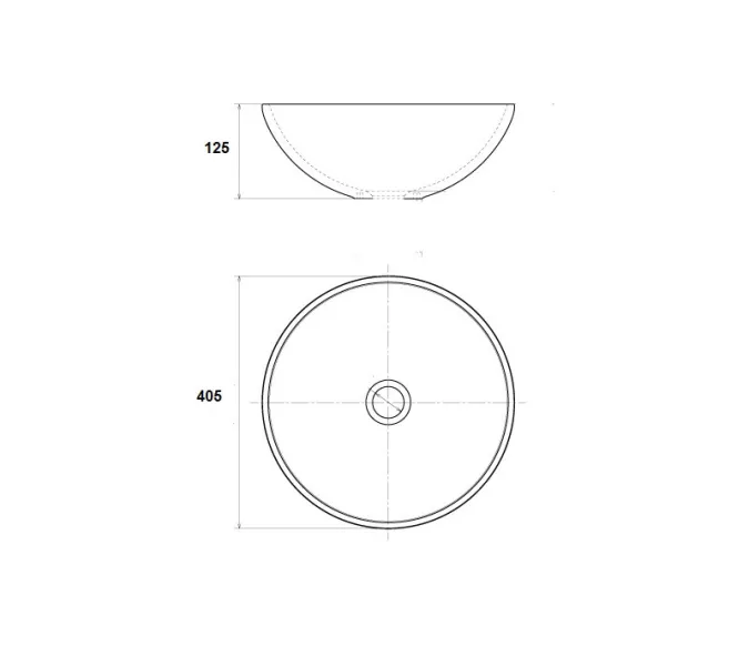 Накладная раковина Bronze De Luxe Марракеш, Цвет*: Разноцветный, изображение 8