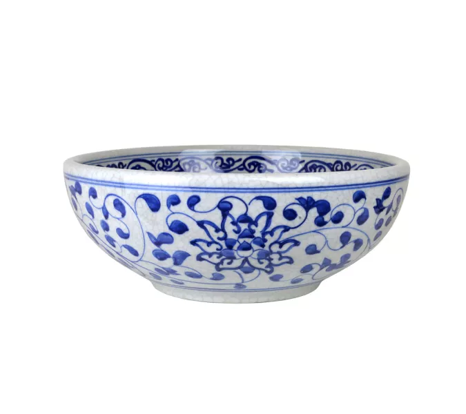 Накладная раковина-чаша Bronze De Luxe Melody 2241, изображение 3