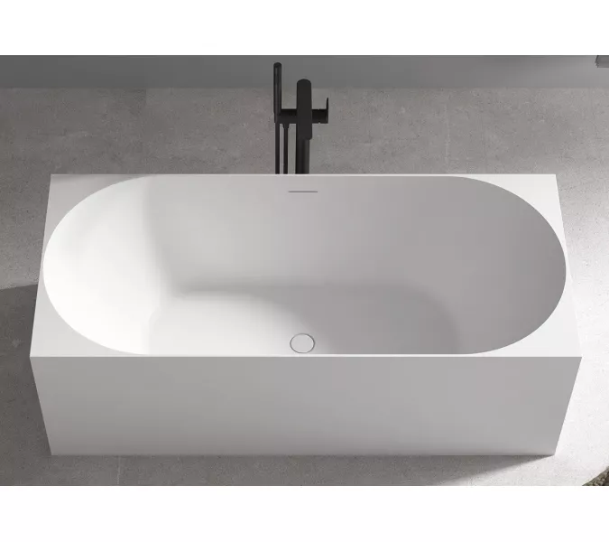 Акриловая ванна ABBER AB9281 170х75, изображение 8