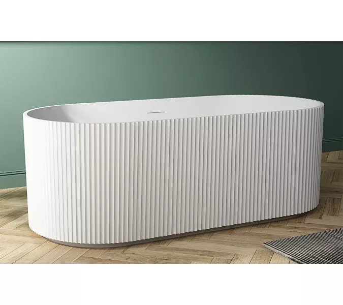 Акриловая ванна ABBER AB9325-1.7 170*80