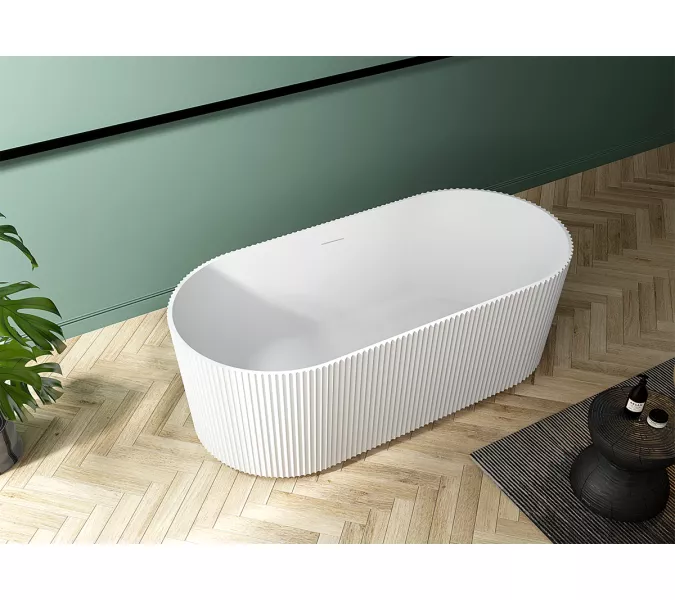 Акриловая ванна ABBER AB9325-1.7 170*80, изображение 3