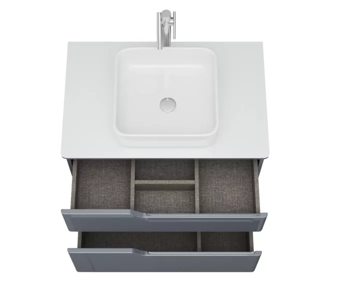 Тумба подвесная Armonia Cristal 80см, изображение 3