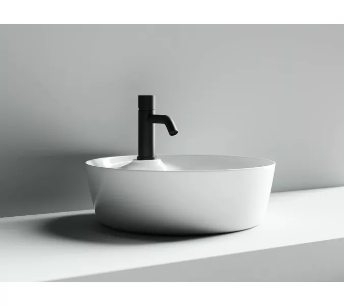 Умывальник чаша накладная круглая Ceramica Nova Element CN6014, изображение 2