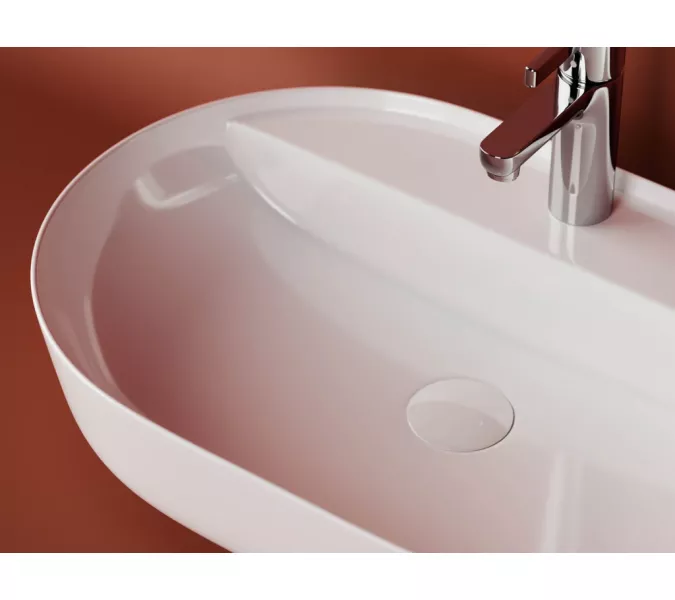 Умывальник накладной Ceramica Nova MODO CN2004, изображение 3