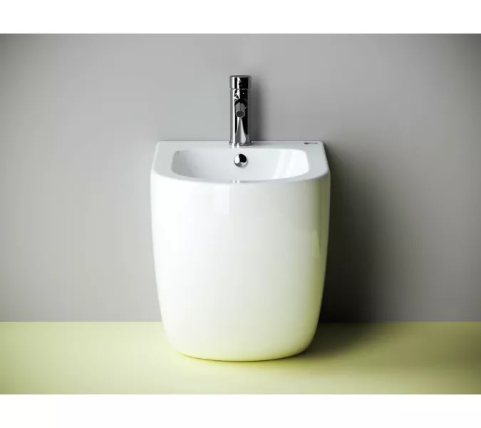 Напольное биде Ceramica Nova Metropol CN4005, изображение 8