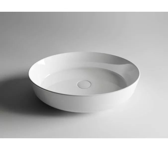 Умывальник чаша накладная овальная Ceramica Nova Element CN5002, изображение 6