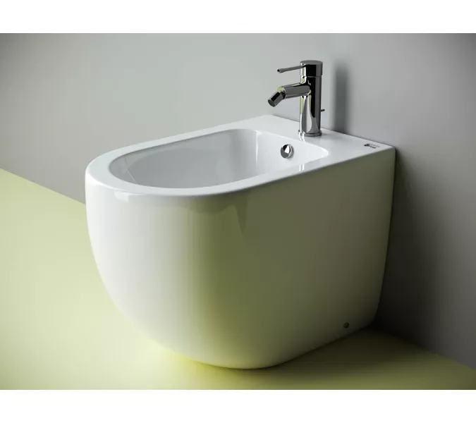 Напольное биде Ceramica Nova Metropol CN4005, изображение 9