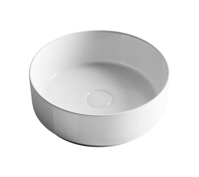 Умывальник чаша накладная круглая Ceramica Nova Element CN5001, изображение 2