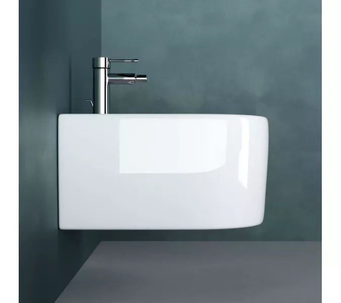 Подвесное биде Ceramica Nova Moments CN3004, изображение 4