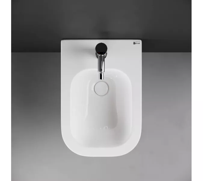Подвесное биде Ceramica Nova New Day CN3006, изображение 4