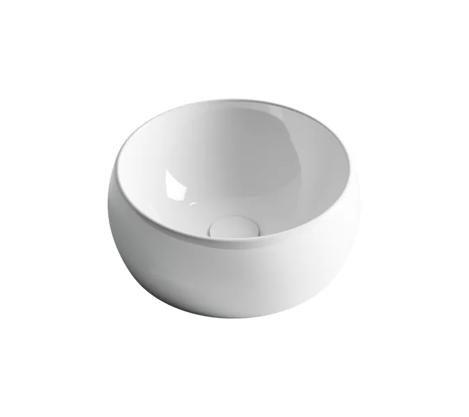 Умывальник чаша накладная круглая  Ceramica Nova Element CN6001
