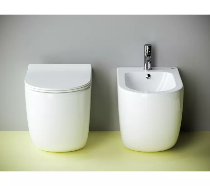 Напольное биде Ceramica Nova Metropol CN4005, изображение 5