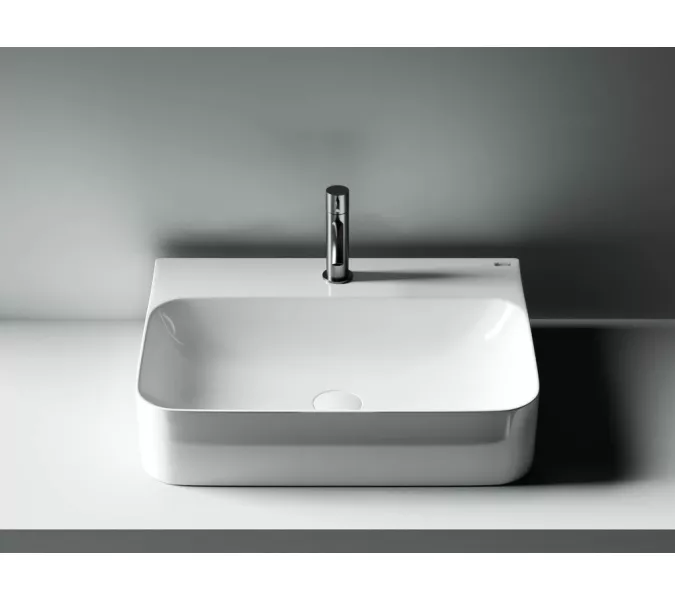 Умывальник накладной Ceramica Nova AURA CN2001, изображение 4
