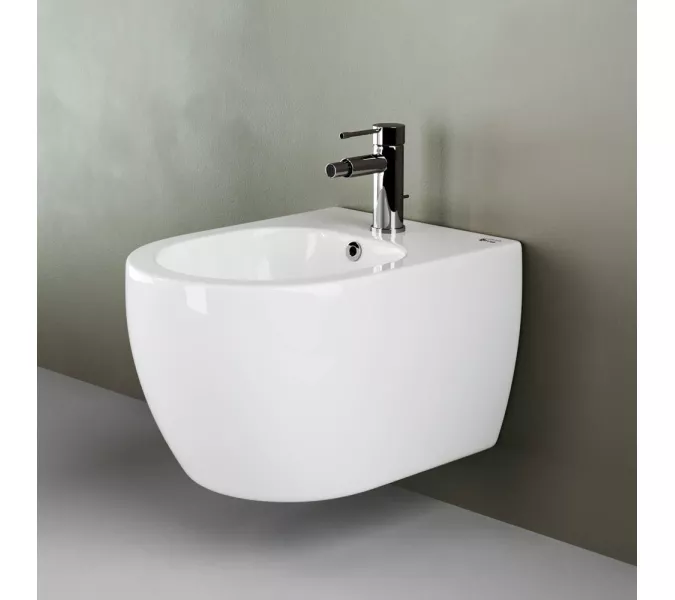 Подвесное биде Ceramica Nova Play CN3002, изображение 3