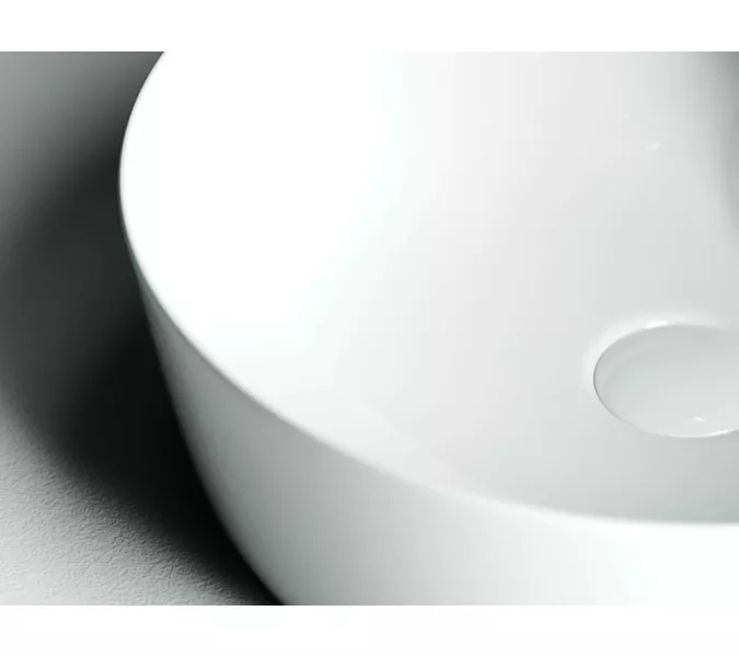 Умывальник чаша накладная круглая Ceramica Nova Element CN6014, изображение 5