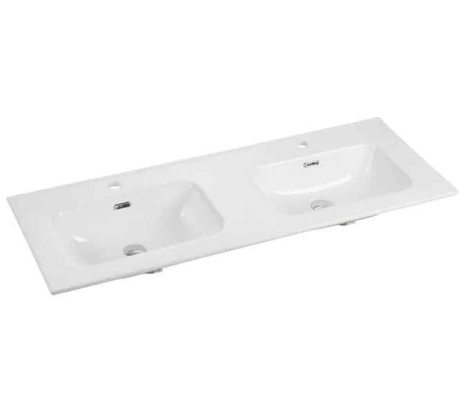 Умывальник накладной прямоугольный Ceramica Nova Element CN7004