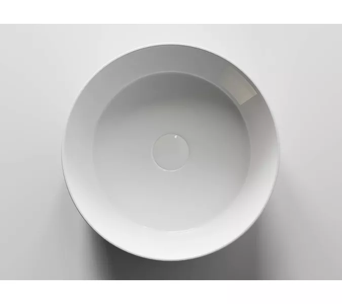 Умывальник чаша накладная круглая Ceramica Nova Element CN5001, изображение 8