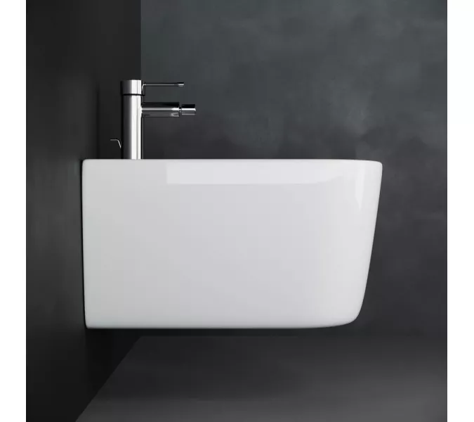 Подвесное биде Ceramica Nova New Day CN3006, изображение 5