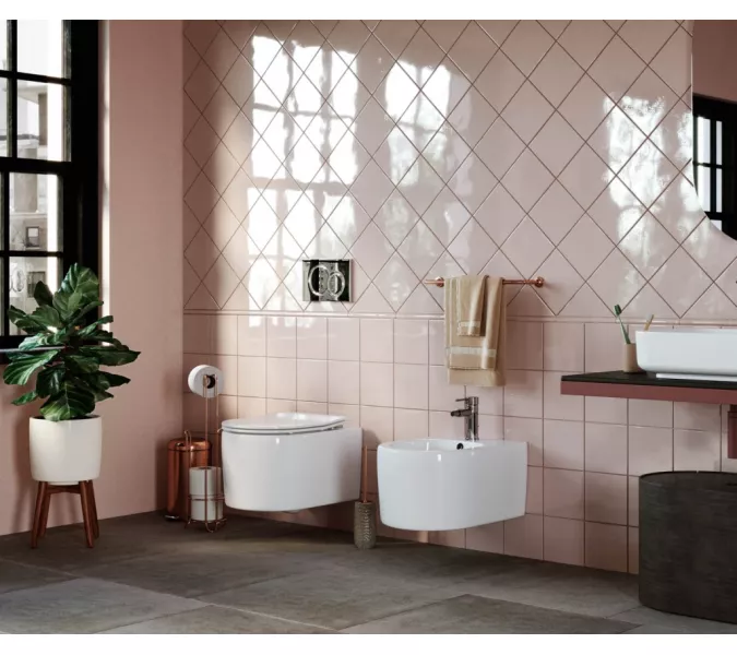 Подвесное биде Ceramica Nova Moments CN3004, изображение 7