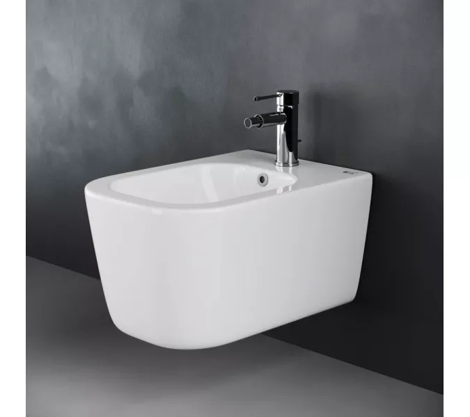 Подвесное биде Ceramica Nova New Day CN3006, изображение 2