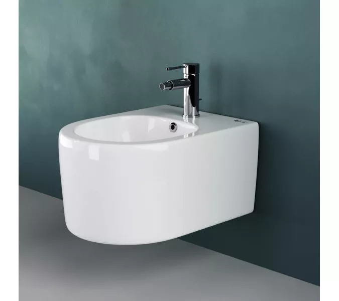 Подвесное биде Ceramica Nova Moments CN3004, изображение 2