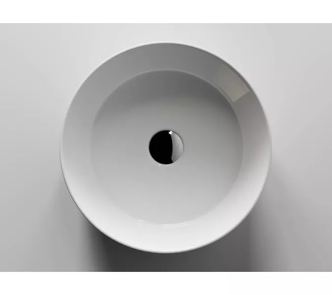 Умывальник чаша накладная круглая Ceramica Nova Element CN5001, изображение 9