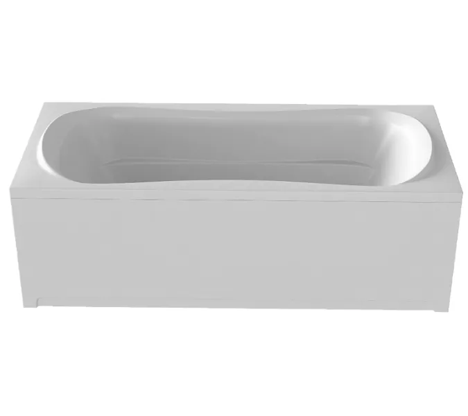 Ванна акриловая BAS  МАЛЕ 180*80