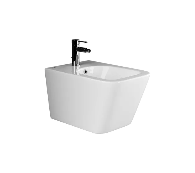 Подвесное биде  Ceramica Nova Metric CN3008