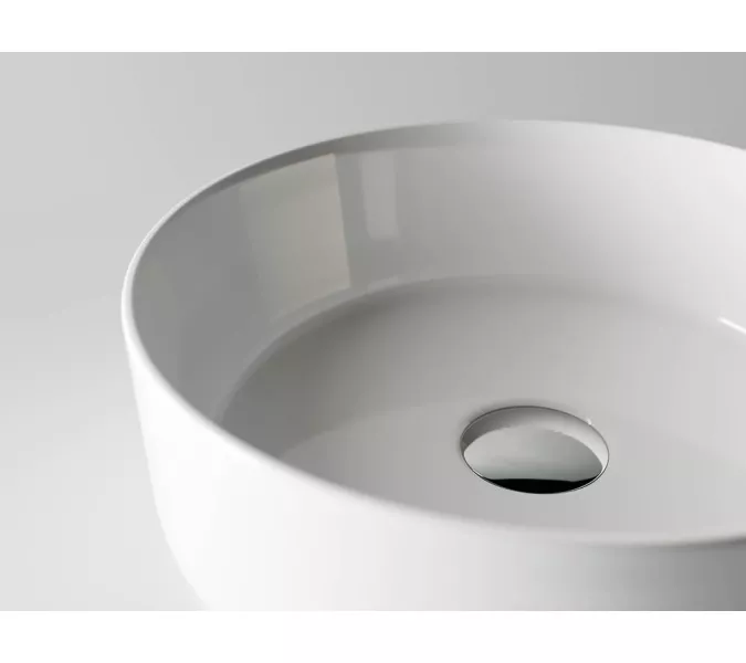 Умывальник чаша накладная круглая Ceramica Nova Element CN5001, изображение 7