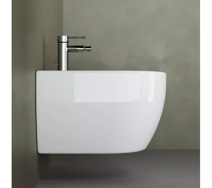 Подвесное биде Ceramica Nova Play CN3002, изображение 2