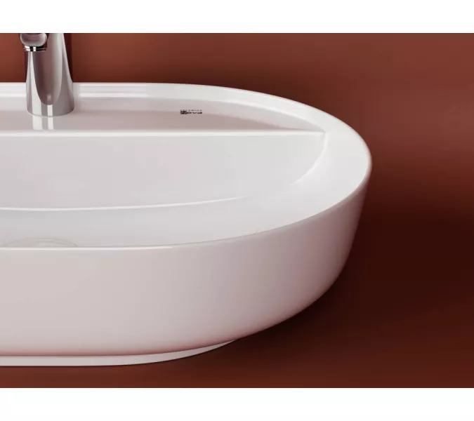 Умывальник накладной Ceramica Nova MODO CN2004, изображение 6