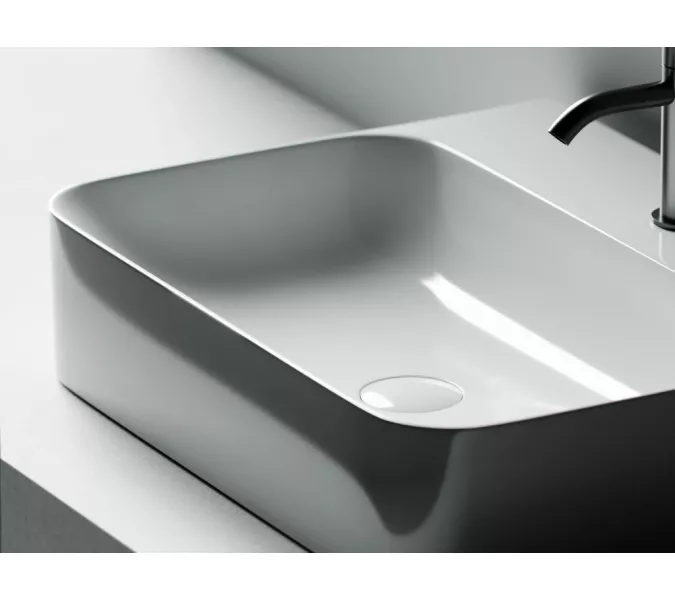 Умывальник накладной Ceramica Nova AURA CN2001, изображение 2