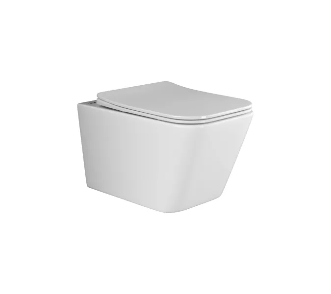 Подвесной унитаз  Ceramica Nova Metric Rimless CN3007