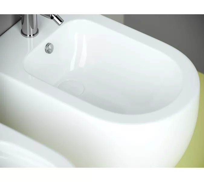 Напольное биде Ceramica Nova Metropol CN4005, изображение 4